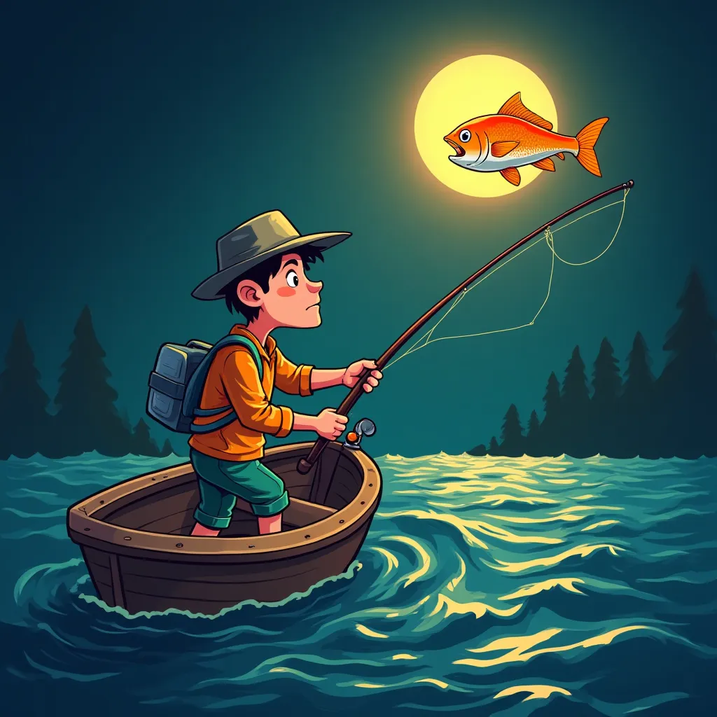 Goldbet Fisherman Whirl game