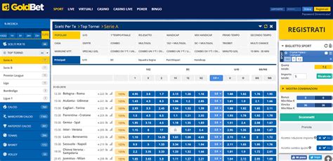 goldbet account