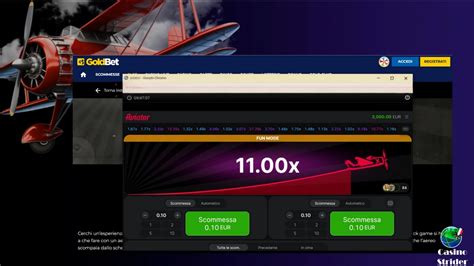 Goldbet Aviator Game 2026: Best Crash Betting Tips